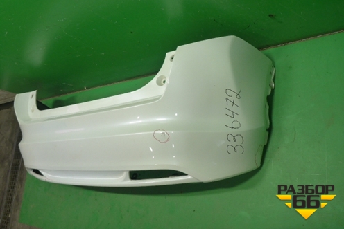 Бампер задний (до 2015г хэтчбек) (71501TV0E000) для Honda Civic 5D с 2012г