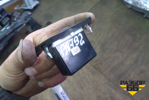 Переключатель корректора фар для Chevrolet Aveo (T200) с 2003-2008