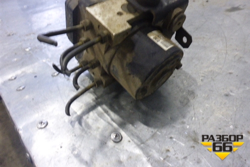 Блок ABS (96470261) для Chevrolet Aveo (T200) с 2003-2008
