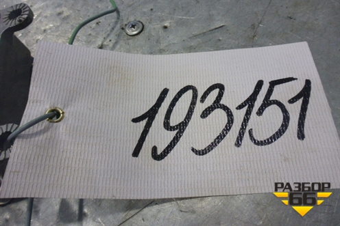 Блок управления AIR BAG для Chevrolet Aveo (T200) с 2003-2008