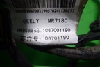 Проводка двери задней левой (10671190) для Geely Emgrand (EC7) с 2009-2016г