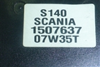 Модуль управления света фар (включения ПТФ) (1507637) для Scania  5 R Series с 2004-2016г