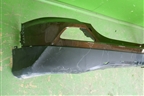 Бампер задний (после 2015г) (5215942280) для Toyota Rav-4 с 2012-2019г