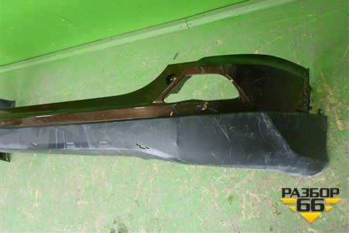 Бампер задний (после 2015г) (5215942280) для Toyota Rav-4 с 2012-2019г