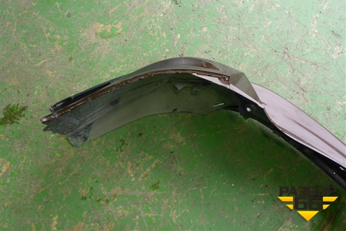 Бампер задний (после 2015г) (5215942280) для Toyota Rav-4 с 2012-2019г