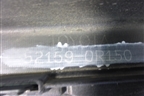 Бампер задний (после 2015г) (5215942280) для Toyota Rav-4 с 2012-2019г