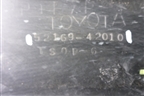 Бампер задний нижняя часть (после 2015г) (5216942010) для Toyota Rav-4 с 2012-2019г (Рав 4)