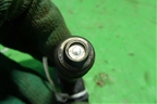 Форсунка инжекторная электрическая (1.2л B12D1) (96800843) для Chevrolet Aveo (T250) с 2005-2011