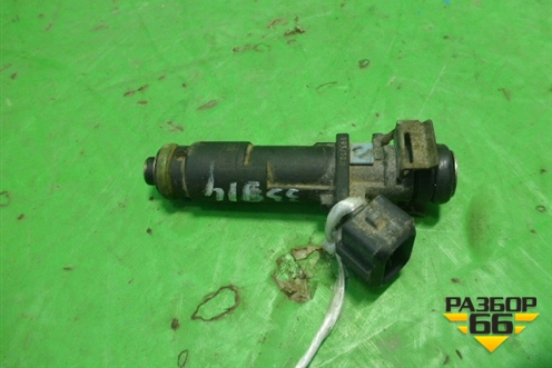 Форсунка инжекторная электрическая (1.2л B12D1) (96800843) для Chevrolet Aveo (T250) с 2005-2011