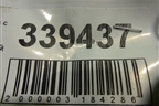 Петля двери задней левой верхняя (новая) (687600D030) для Toyota Yaris с 2011г