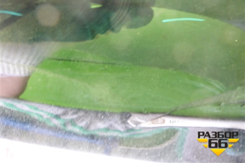 Бампер задний (после 2015г под парктроник) для BMW 3-серия F30/F31 с 2011г