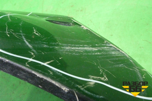 Крыло переднее левое (51822248) для Fiat Bravo с 2006г