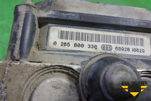 Блок ABS (0265800330) для Nissan Almera N16 с 2000-2006г