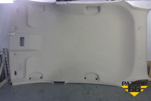 Обшивка потолка для Fiat Grande Punto с 2005г