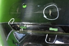 Бампер задний (до 2015г под парктроник) (51127276716) для BMW 3-серия F30/F31 с 2011г