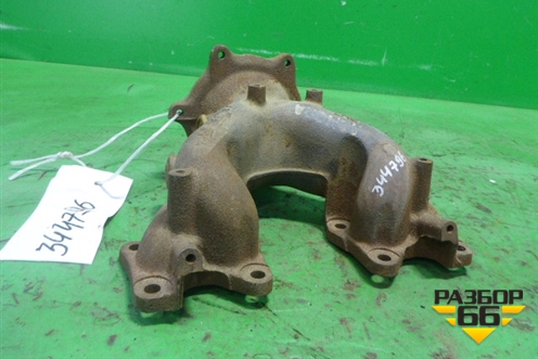 Коллектор выпускной для Nissan Almera N16 с 2000-2006г