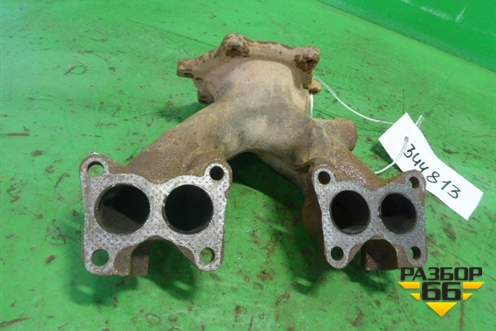 Коллектор выпускной (1.5л QG15) для Nissan Almera N16 с 2000-2006г