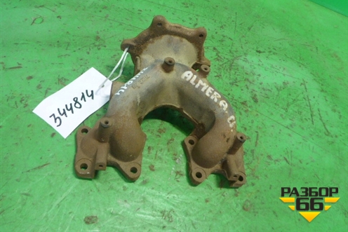 Коллектор выпускной (1.6л QG16) для Nissan Almera Classic с 2006-2013г