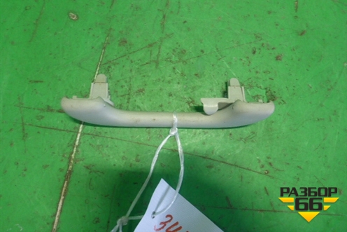 Ручка внутренняя потолочная (задняя) для Nissan Primera (P12E) с 2001-2008г (Примера)