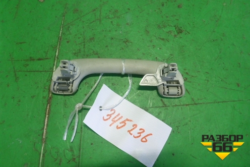 Ручка внутренняя потолочная (задняя) для Nissan Primera (P12E) с 2001-2008г (Примера)
