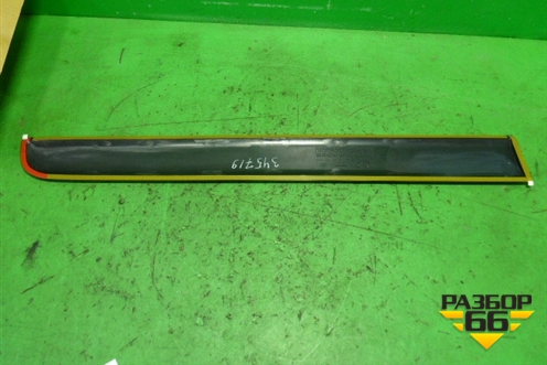 Накладка двери передней левой (новая) (10138750) для Suzuki SX4 с 2006-2013г