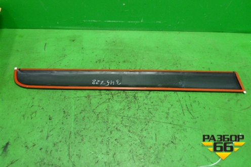 Накладка двери передней левой (новая) (10138750) для Suzuki SX4 с 2006-2013г