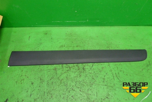 Накладка двери передней левой (новая) (10138750) для Suzuki SX4 с 2006-2013г