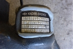 Суппорт передний правый (A9444208001) для Mercedes Benz TRUCK Axor 2 с 2004г (Аксор)