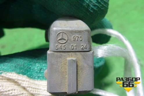 Датчик уровня жидкости в расширительном бачке (9705450124) для Mercedes Benz TRUCK Axor 2 с 2004г (Аксор)