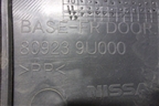 Обшивка двери передней левой под электрику (809239U000) для Nissan Note (Е11) с 2005-2013г (Нот)