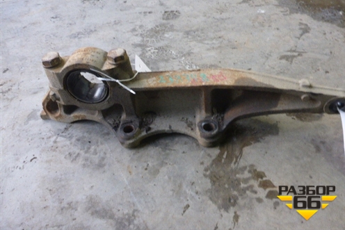 Кронштейн пневморессоры (задний правый) (A9413250035) для Mercedes Benz TRUCK Axor 2 с 2004г (Аксор)