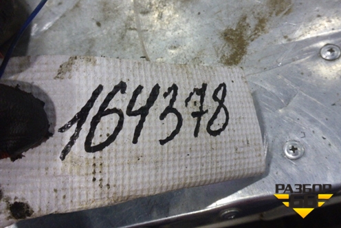 Кронштейн пневморессоры (задний правый) для Mercedes Benz TRUCK Axor 2 с 2004г (Аксор)