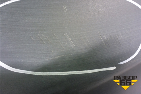 Бампер задний нижняя часть (до 2015г) (71501T0TH000) для Honda CR-V(RM) с 2012г (ЦРВ СРВ) 