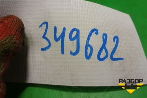 Обшивка стойки центральная верхняя правая (A135402050DA) для Chery Bonus(A13) с 2010г