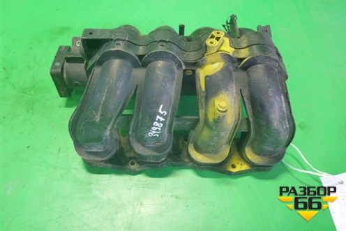 Коллектор впускной (2.0л QR20DE) (14001WE000) для Nissan Primera (P12E) с 2001-2008г (Примера)