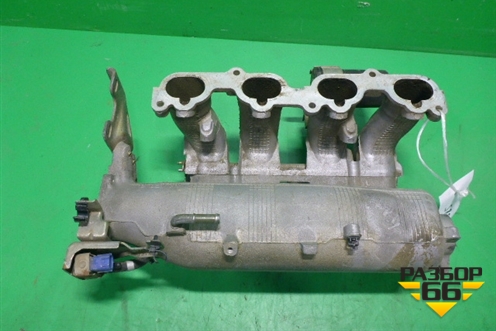 Коллектор впускной (QR20DE) для Nissan X-Trail (Т30) с 2000-2007г (Хтраил)