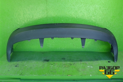 Бампер задний (до 2015г) (5215942190) для Toyota Rav-4 с 2012-2019г (Рав 4)