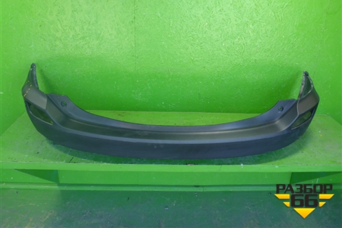 Бампер задний (до 2015г) (5215942190) для Toyota Rav-4 с 2012-2019г (Рав 4)