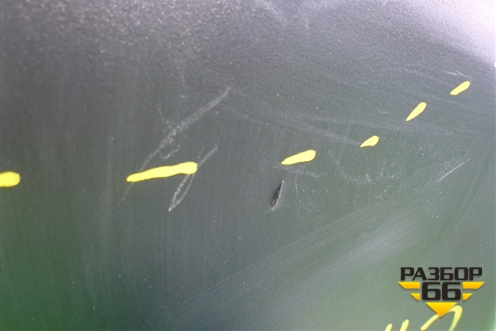 Бампер задний (до 2015г) (5215942190) для Toyota Rav-4 с 2012-2019г (Рав 4)