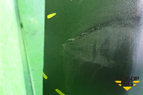 Бампер задний (до 2015г) (5215942190) для Toyota Rav-4 с 2012-2019г (Рав 4)