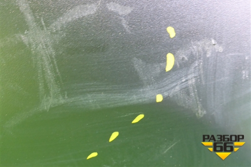 Бампер задний (до 2015г) (5215942190) для Toyota Rav-4 с 2012-2019г (Рав 4)