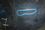 Патрубок воздушного фильтра  (1363392) для Scania  4 Series с 1995-2005г