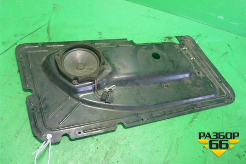 Панель внутренняя двери левой для Volvo TRUCK FM с 2001-2013г (ФМ)