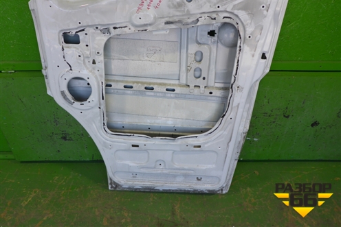 Дверь передняя правая (9067200105) для Mercedes Benz Sprinter W906 с 2006-2019г