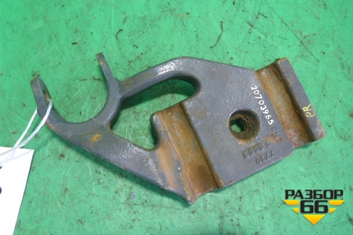 Кронштейн амортизатора переднего (правый) (20703965) для Volvo TRUCK FM с 2001-2013г (ФМ)