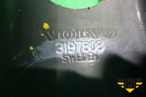 Кронштейн амортизатора переднего (3197808) для Volvo TRUCK FM с 2001-2013г (ФМ)