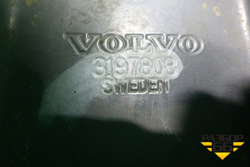 Кронштейн амортизатора переднего (3197808) для Volvo TRUCK FM с 2001-2013г (ФМ)