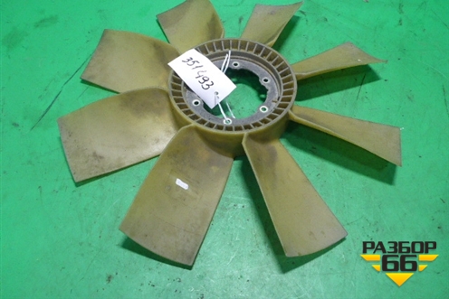 Крыльчатка вентилятора  (1674864) для Volvo TRUCK FM с 2001-2013г (ФМ)