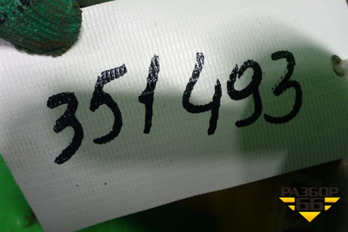 Крыльчатка вентилятора  (1674864) для Volvo TRUCK FM с 2001-2013г (ФМ)