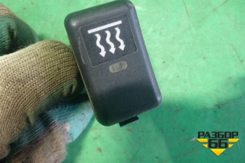 Кнопка (WEBASTO) (20569983) для Volvo  TRUCK FM с 2001-2013г